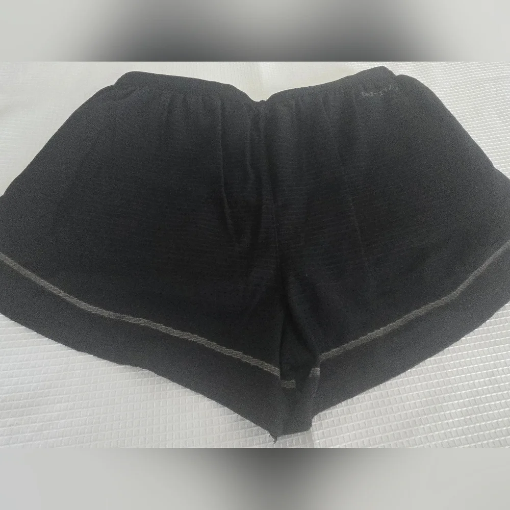 Nike Women's Black Performance Shorts